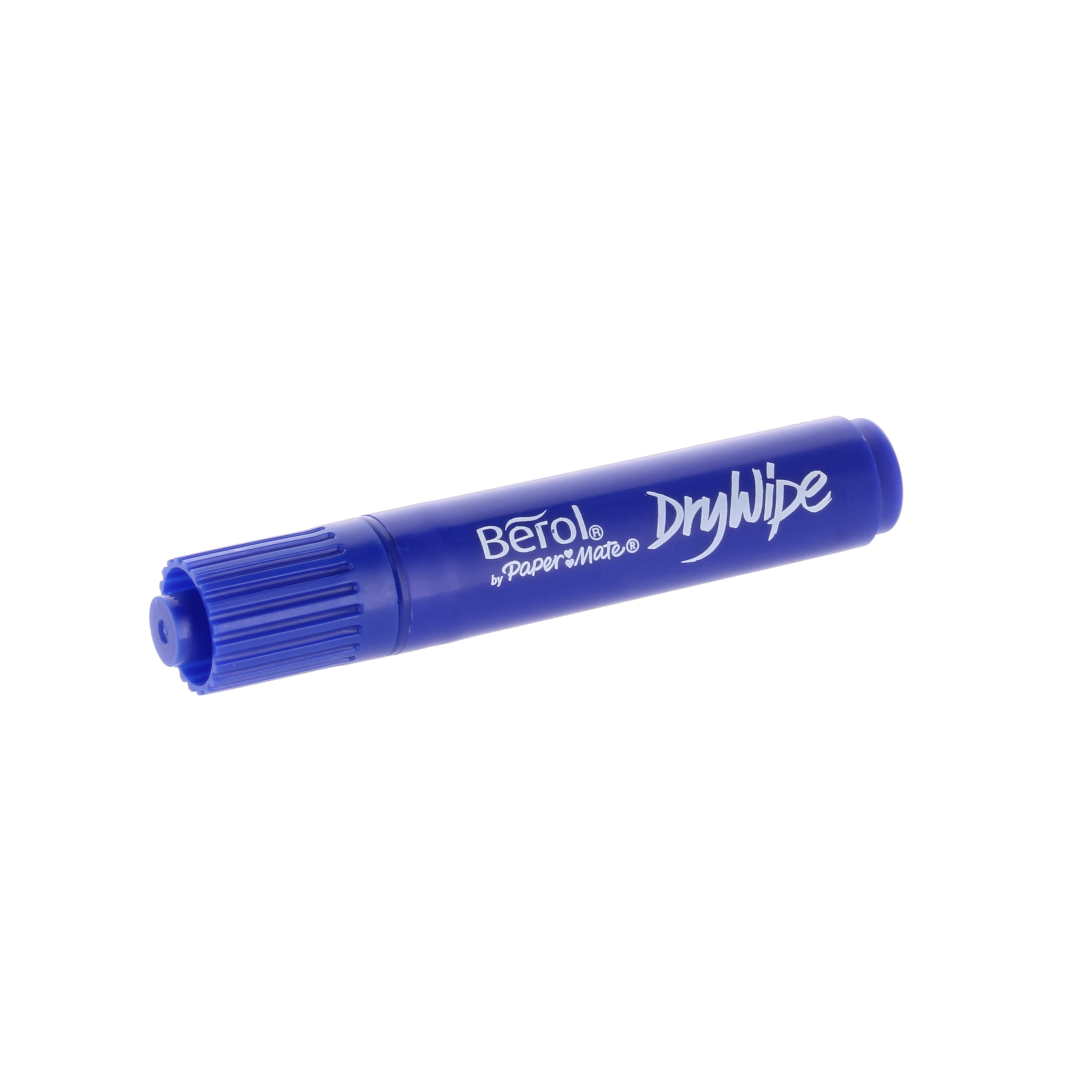 Berol Dry Wipe Markers Blue - pack of 12 - STW10B