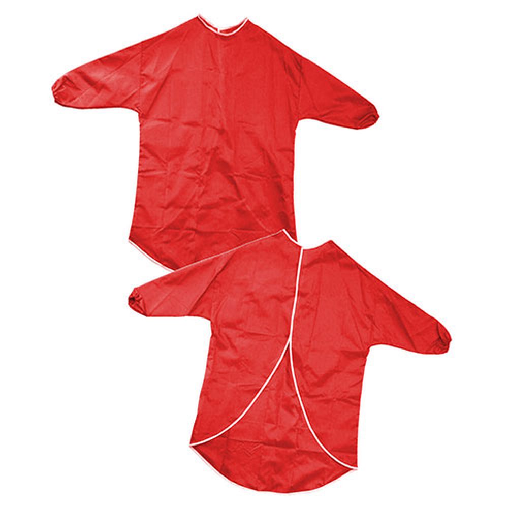 Childrens Play Apron Red - 86cm