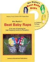 Ros Bayleys Beat Baby Raps Book & C.D - SCL22