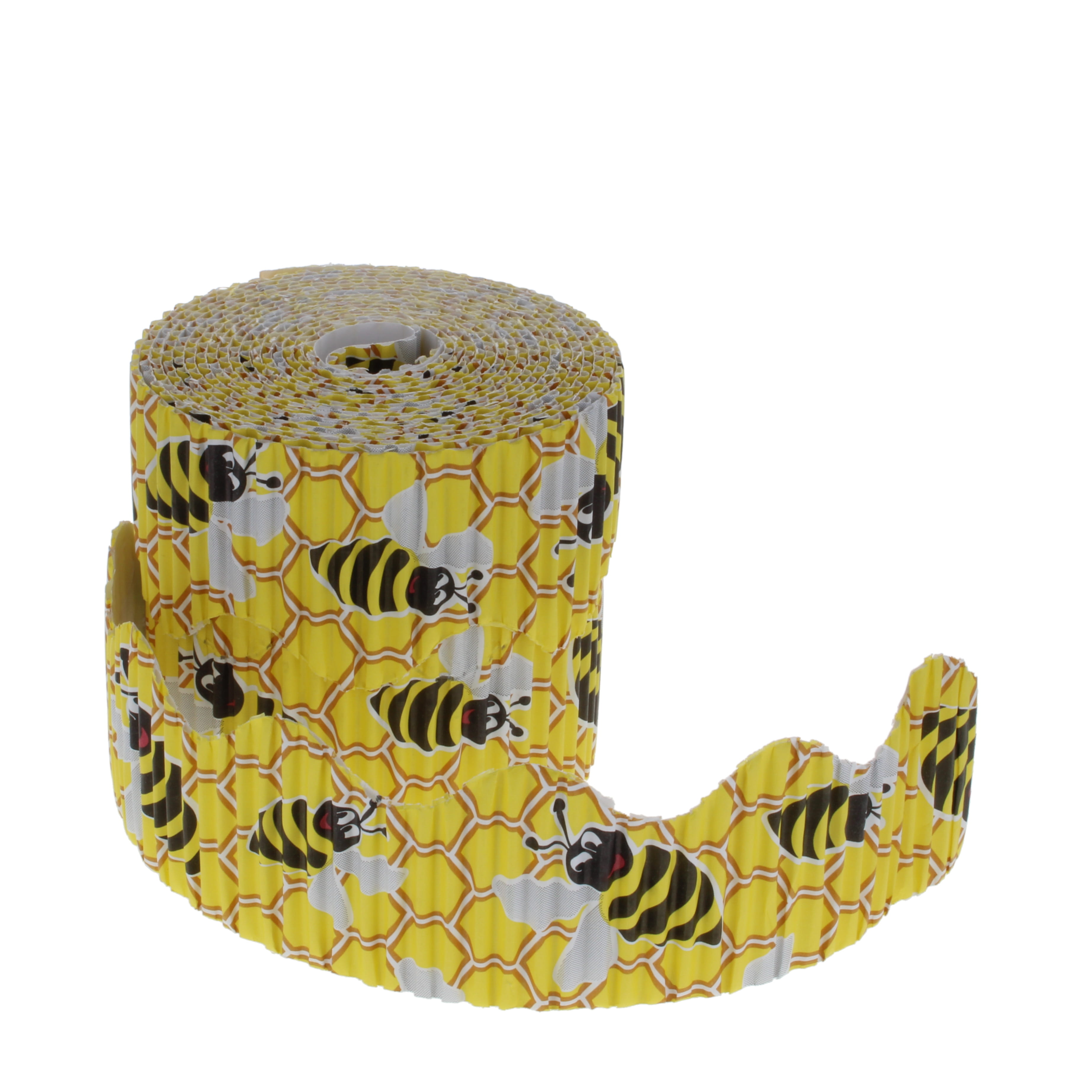 Bordette Border Roll Busy Bees - 2 x 3.75m