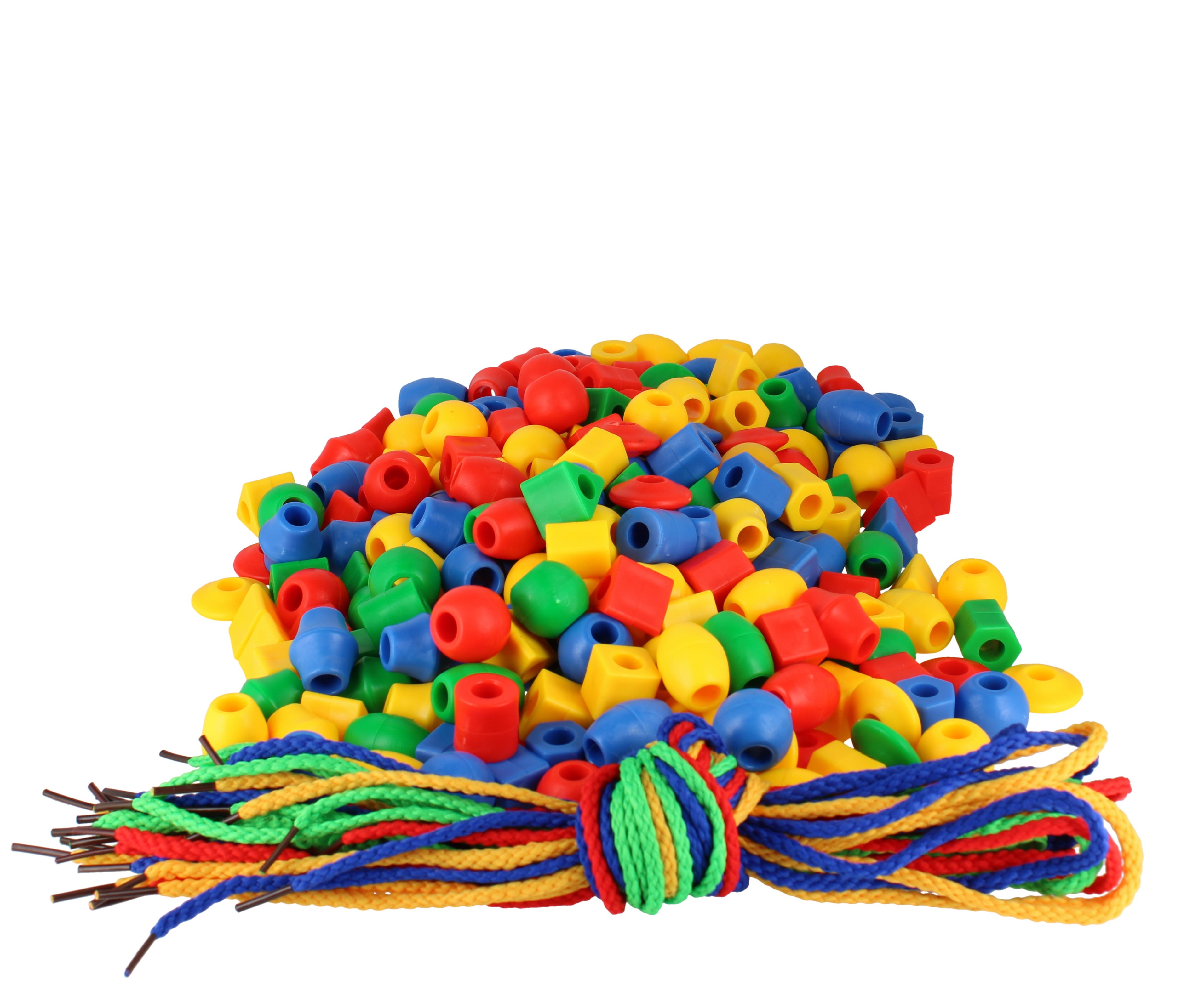 Beads Sorting, Counting and Sequencing - pack of 250