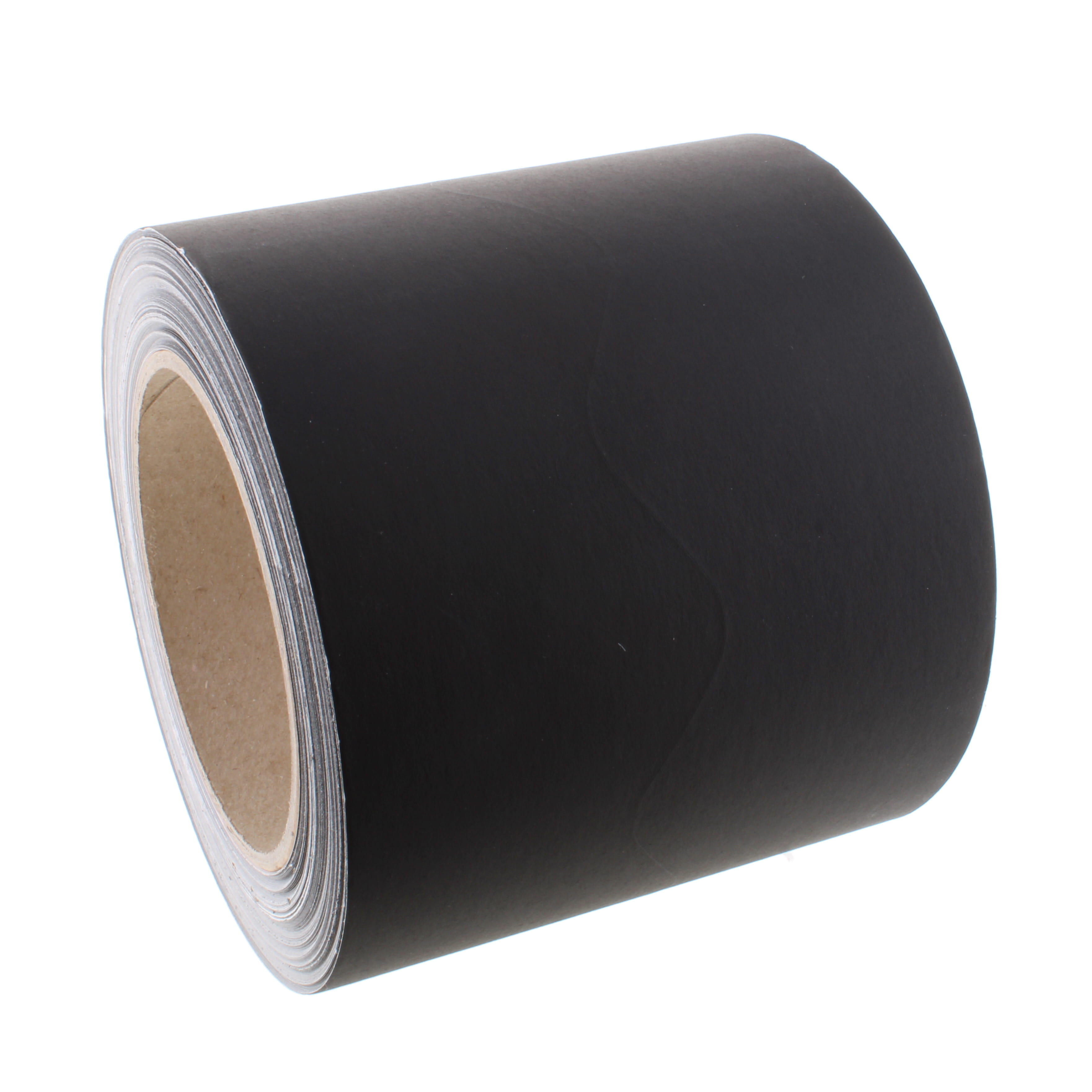 Paper Border Rolls Scalloped Edge Black 57mm x 50m - pack of 2