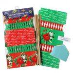 Make Your Own Christmas Crackers - pack of 6 - STC118P