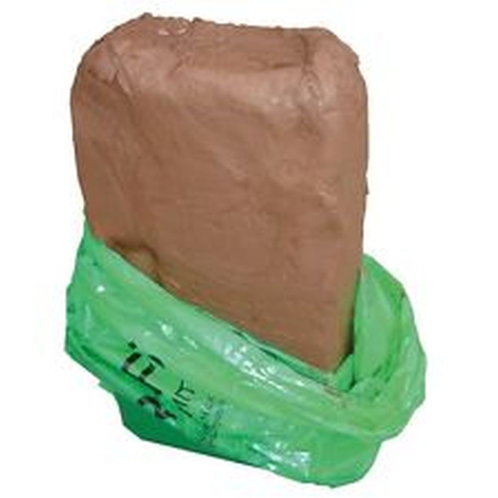 Air Hardening Clay Stone Colour - 12.5kg