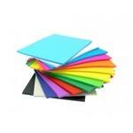 Vivid Card Assorted A4 - pack of 500