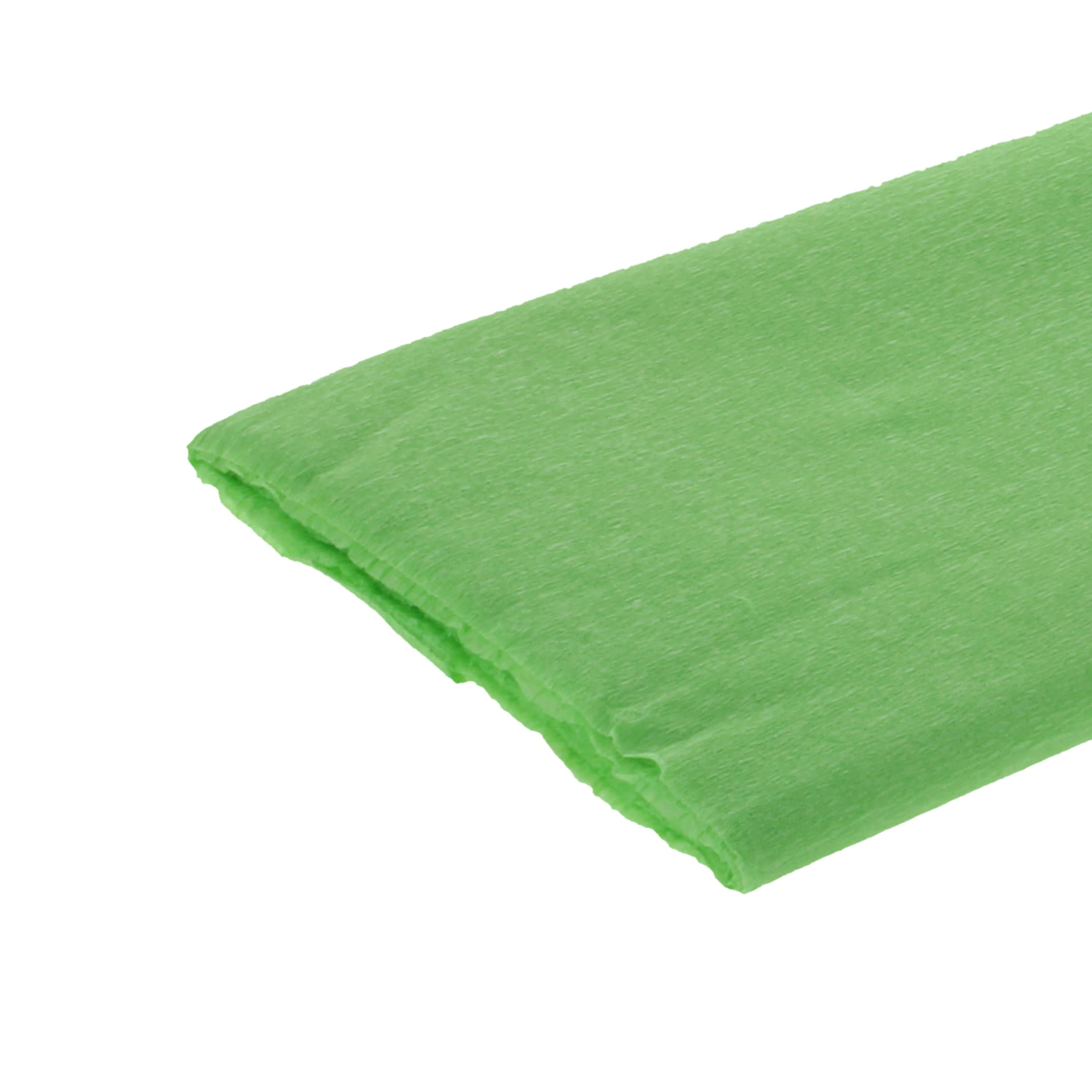 Crepe Paper Light Green - 51cm x 3m - pack of 10