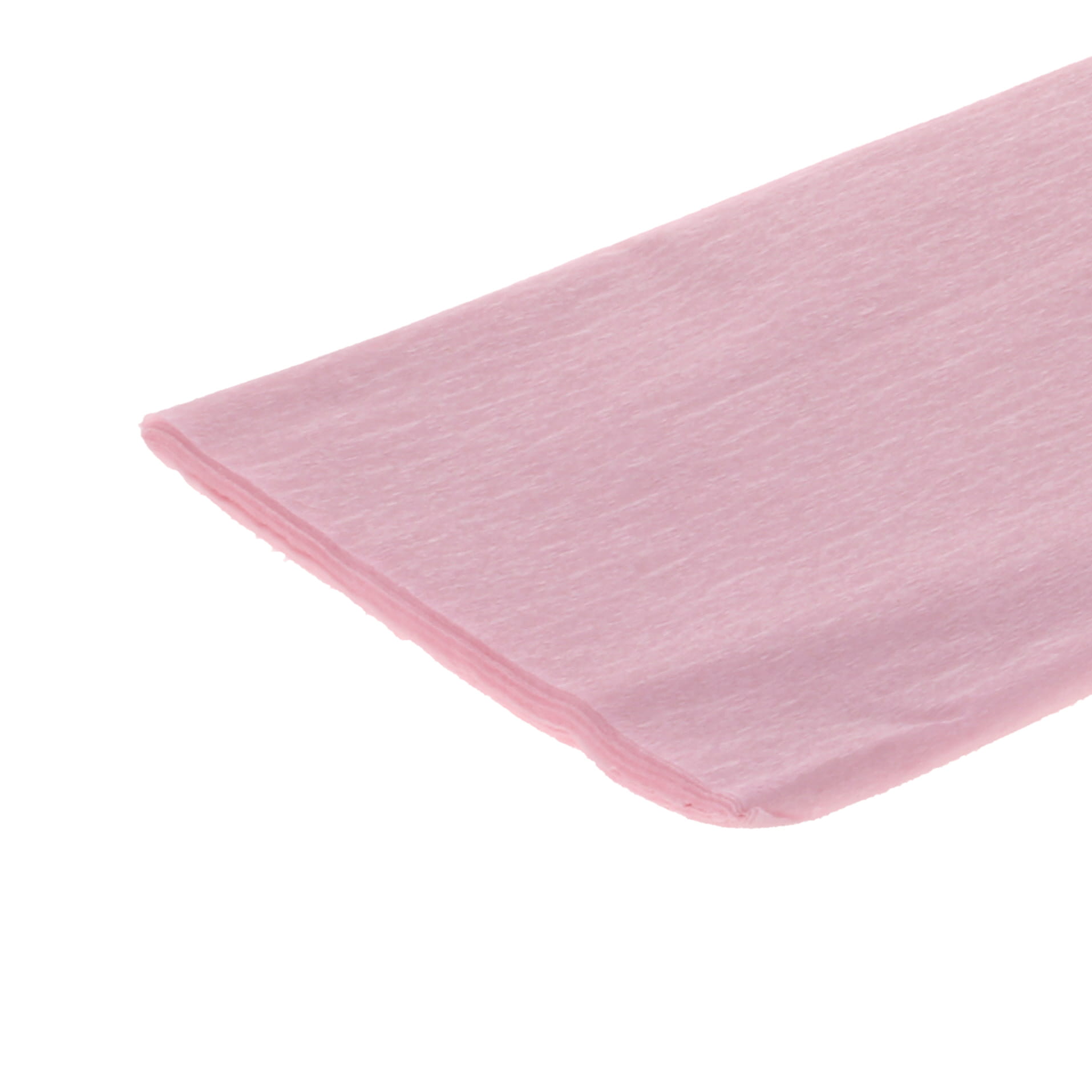 Crepe Paper Pink - 51cm x 3m - pack of 10