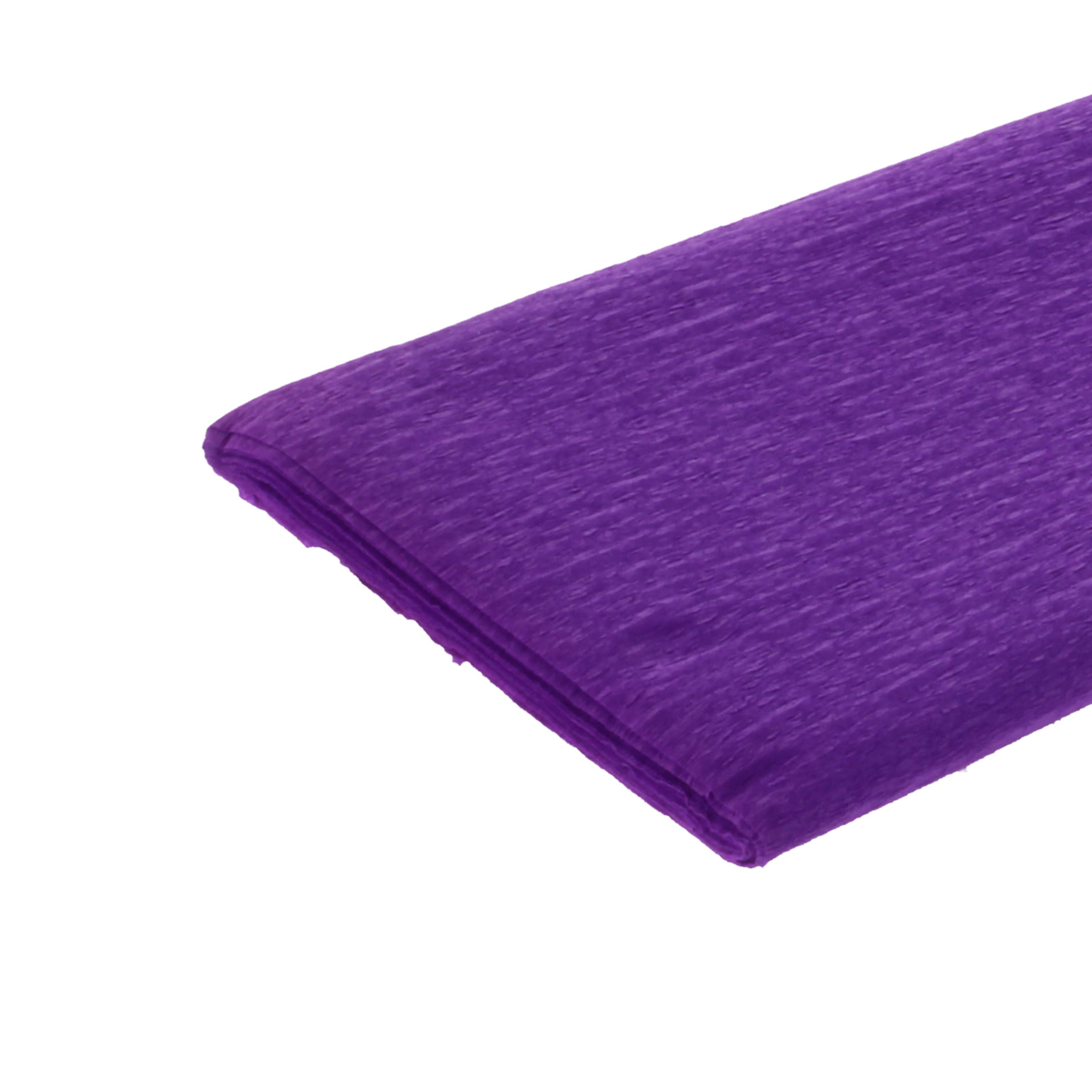 Crepe Paper Purple - 51cm x 3m - pack of 10