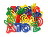 Dough Cutters Upper Case Letters  - pack of 26