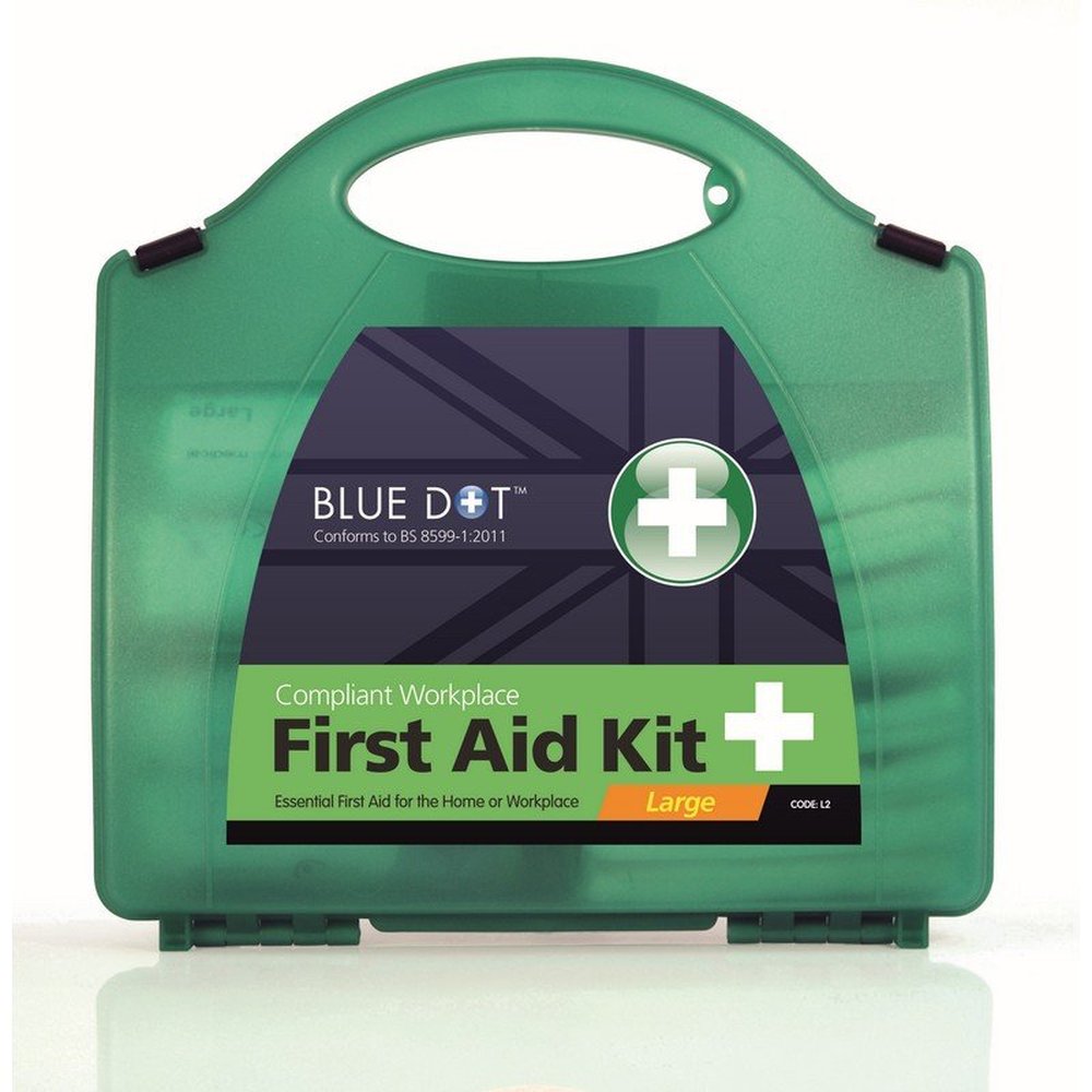 First Aid Kit Large (50 Person)