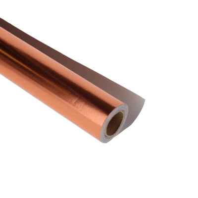 Metal Foil Rolls Copper - 51cm x 10m - STF90CP