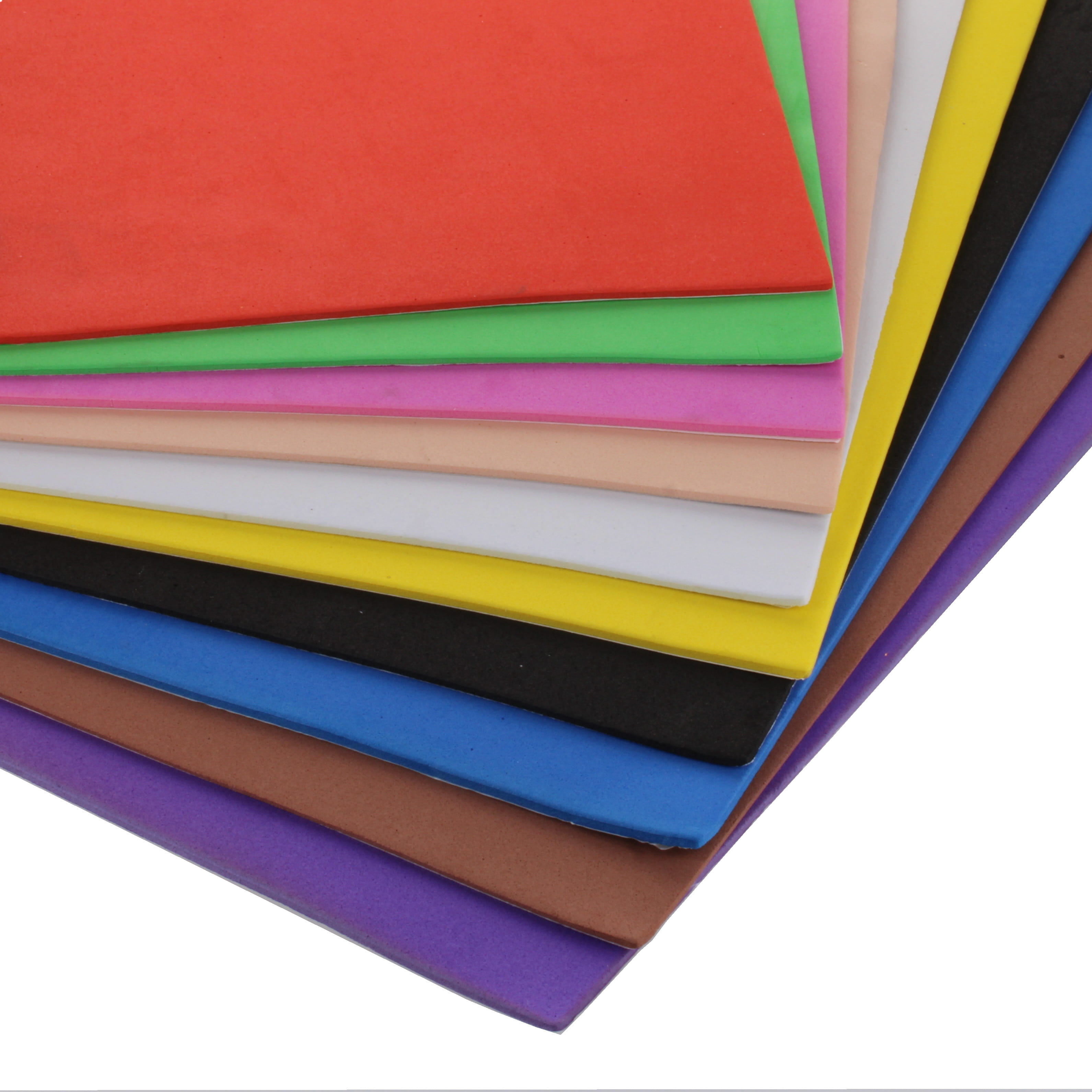 Foam Sheets Self Adhesive A4 - pack of 100