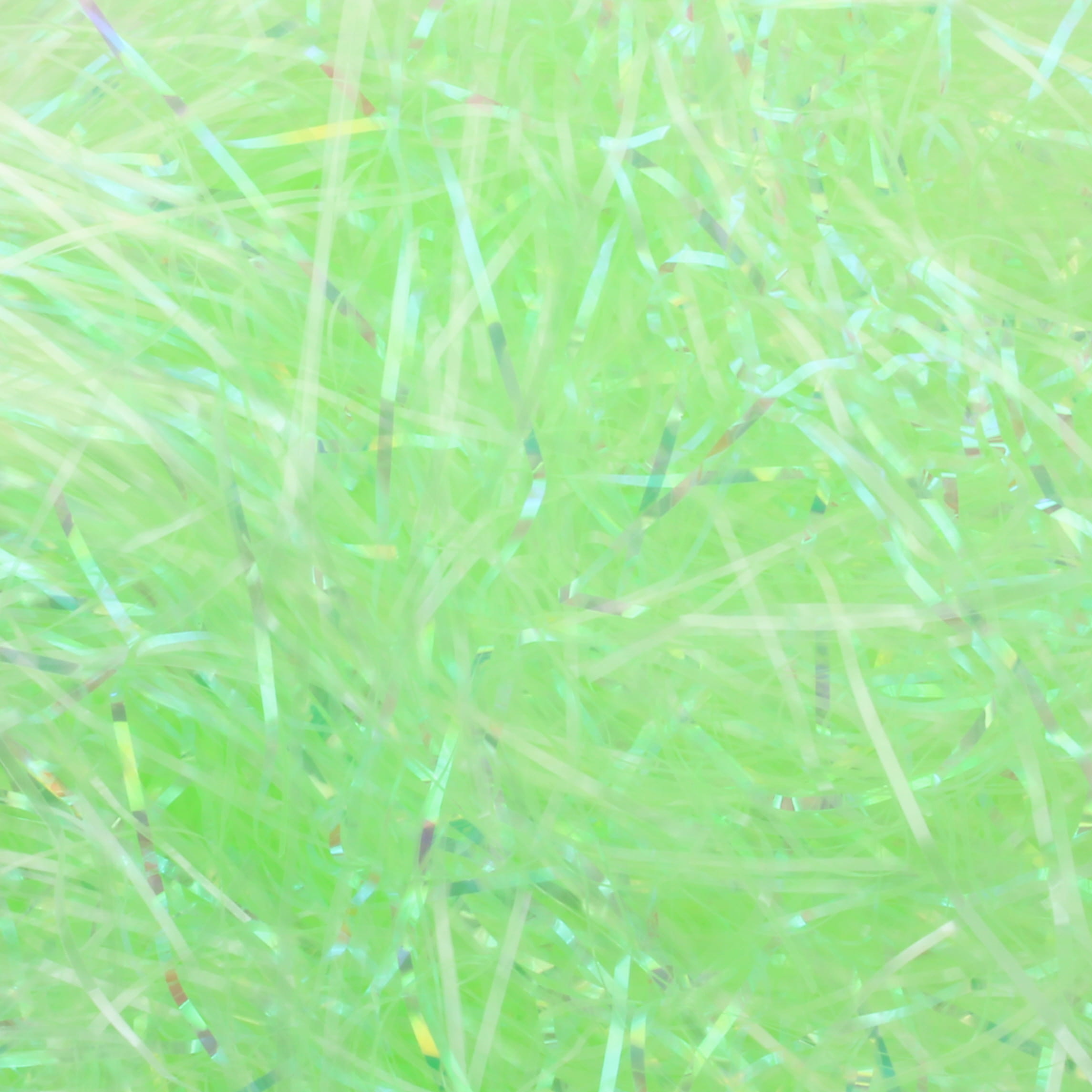 Iridescent Shreds Green - 30g