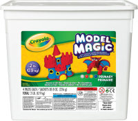 Crayola Model Magic Assorted - 4 x 225g - STM85C