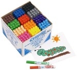 Crayola Mini Kids Markers Assorted - pack of 144 - STG21