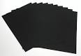 Black Paper A4+ 80gsm - pack of 100