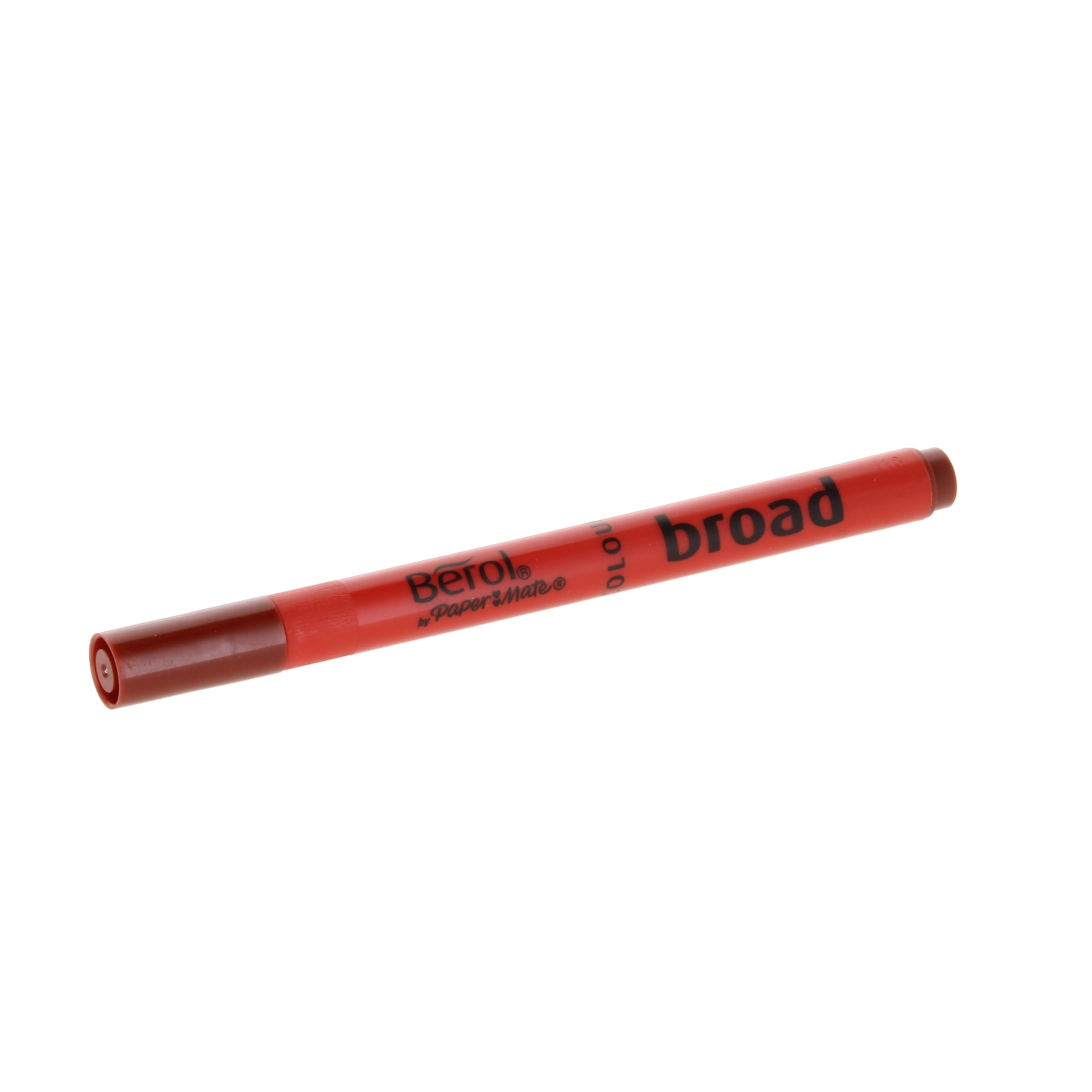 Berol Broad Colouring Pens Brown - pack of 12 - STG13BN