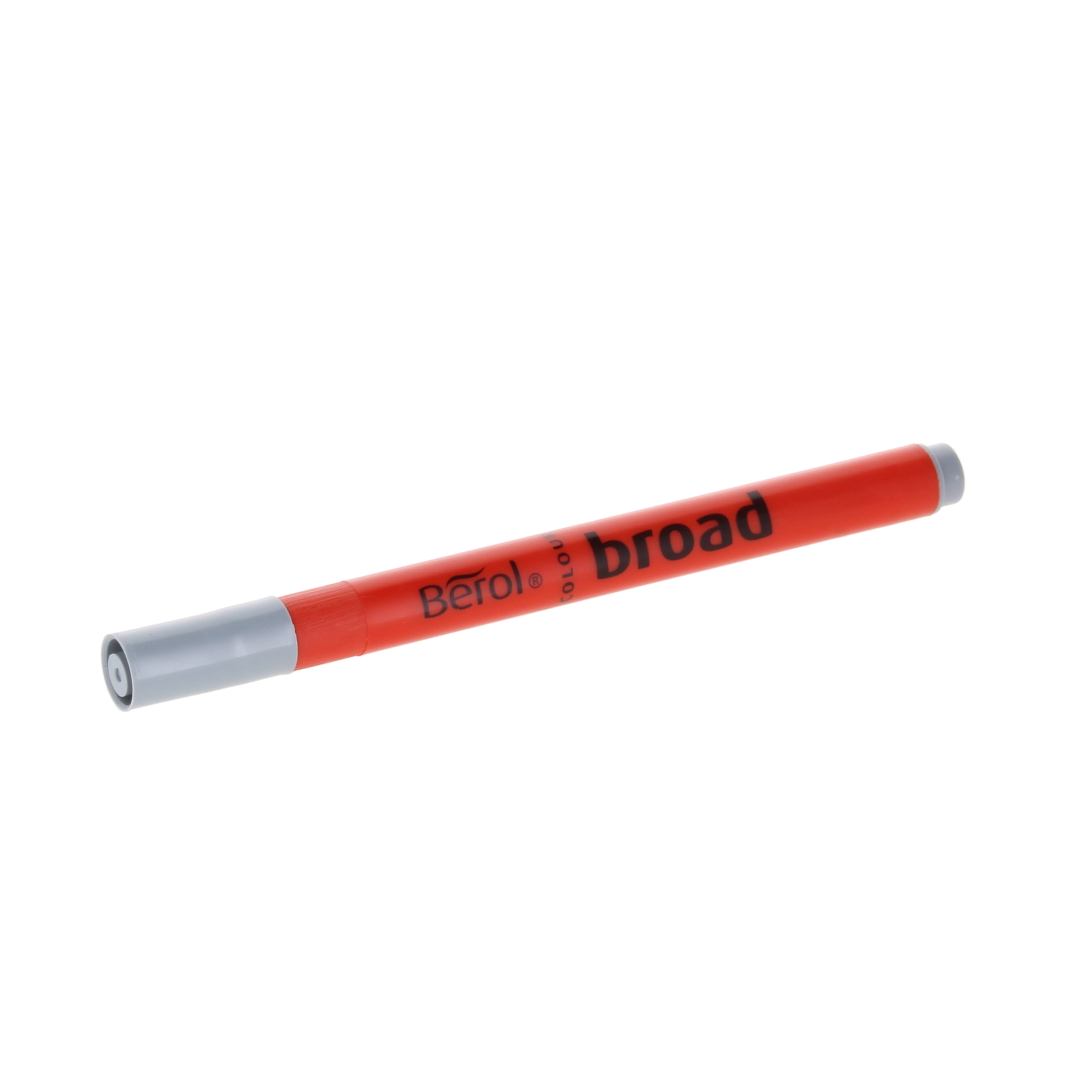 Berol Broad Colouring Pens Grey - pack of 12 - STG13GY