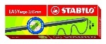 Stabilo Easy Ergo Beginner Pencil Refill Leads - pack of 6 - STK12