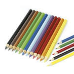 Colouring Pencils Jumbo - pack of 12