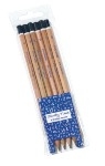 Sketching Pencils 6B-B Grades - pack of 6 - STK22