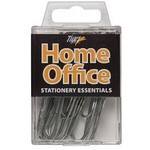 Giant Metal Paper Clips 75mm - pack of 12 - STX24