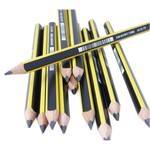 Staedtler Noris Triplus Triangular HB Pencils  - Full Length - Pack of 12 - STK6