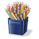 Staedtler Triplus Full Length Colouring Pencils - Assorted - Tub of 50 - STL9