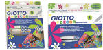 Giotto Decor Pens - pack of 12