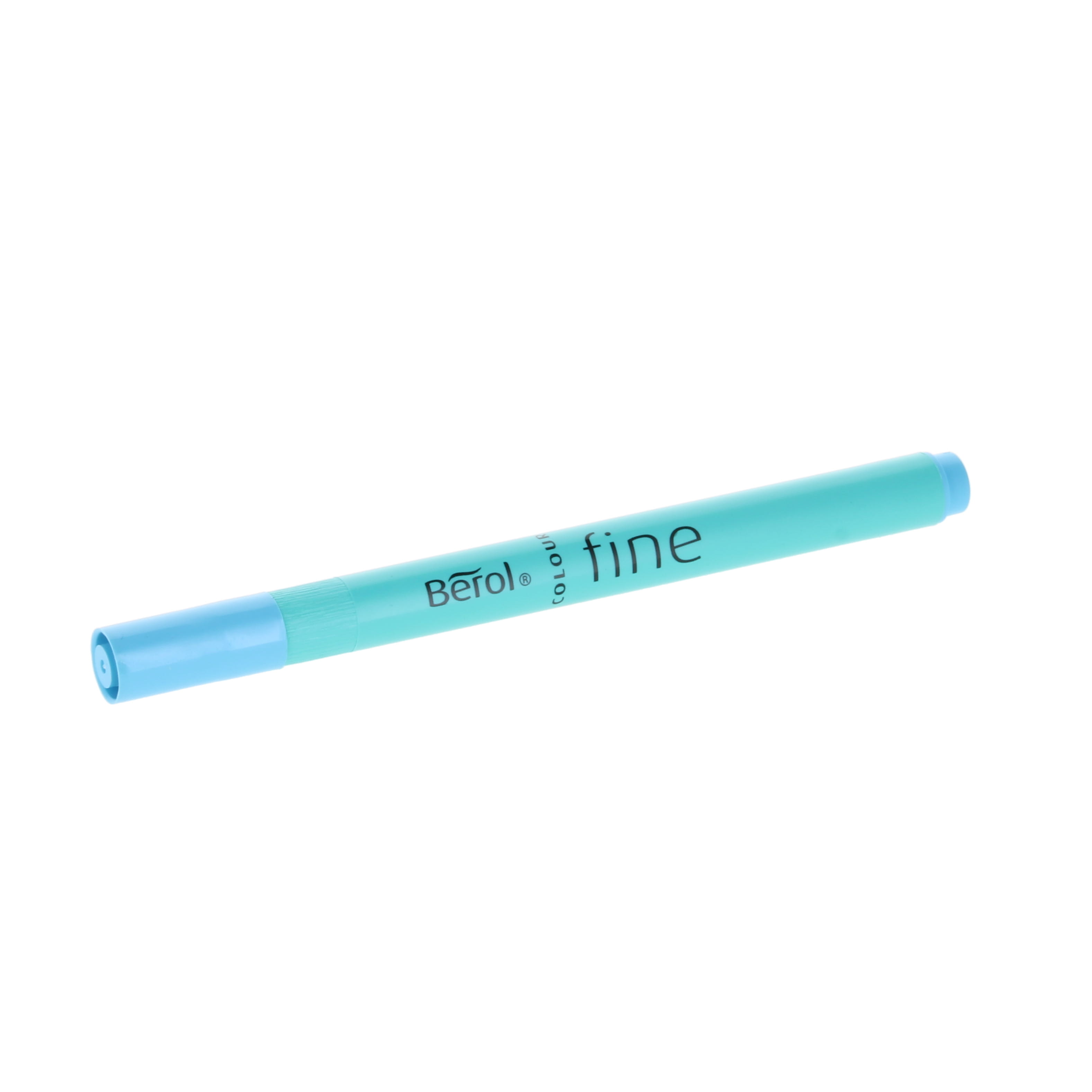 Berol Fine Colouring Pens Light Blue - pack of 12 - STG22LB