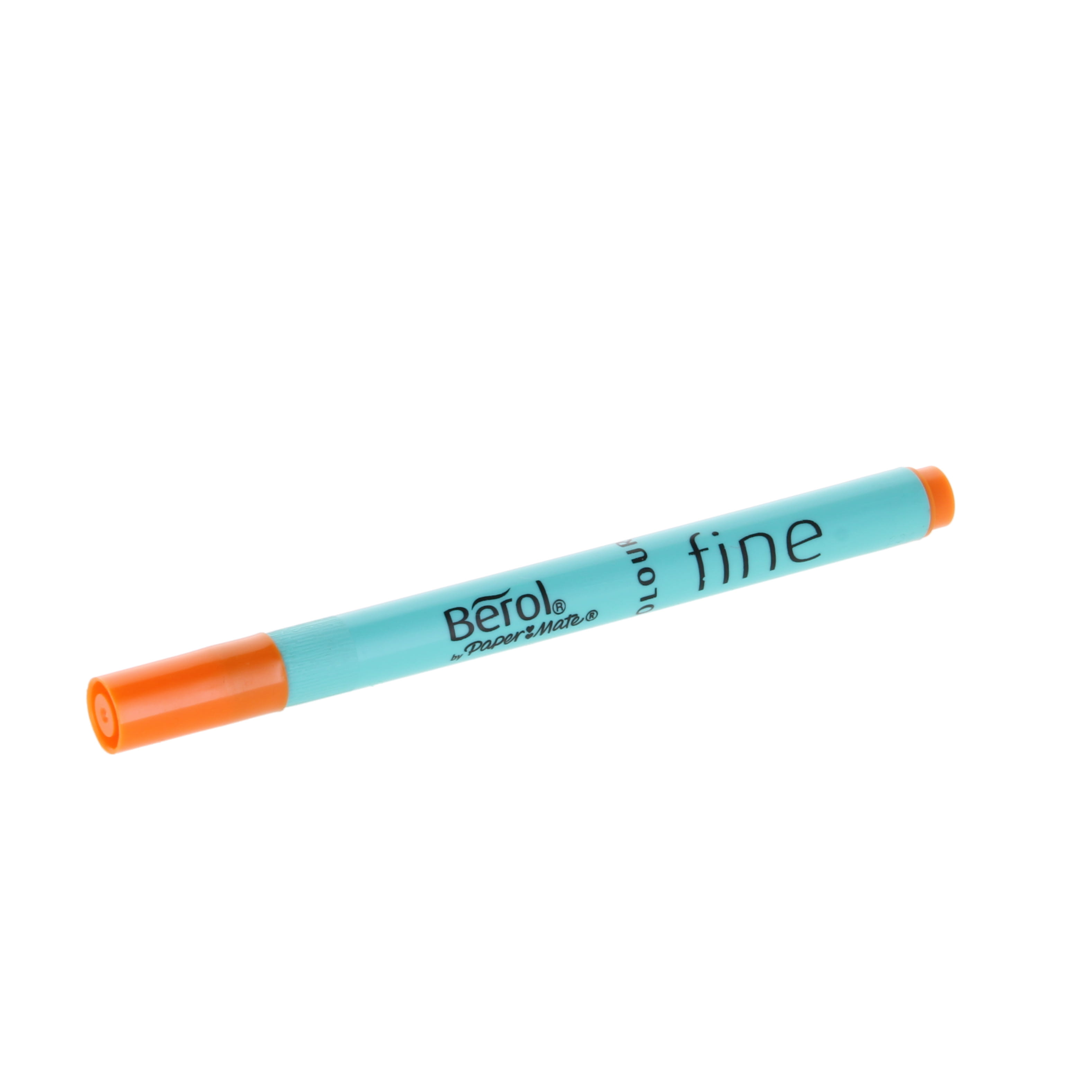 Berol Fine Colouring Pens Orange - pack of 12 - STG22O