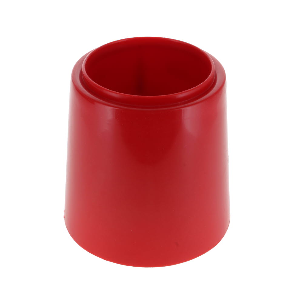 Paint/Water Pot Large Stable - Red