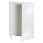 Presentation  Boards White 1218 x 914mm - pack of 4 - STF285