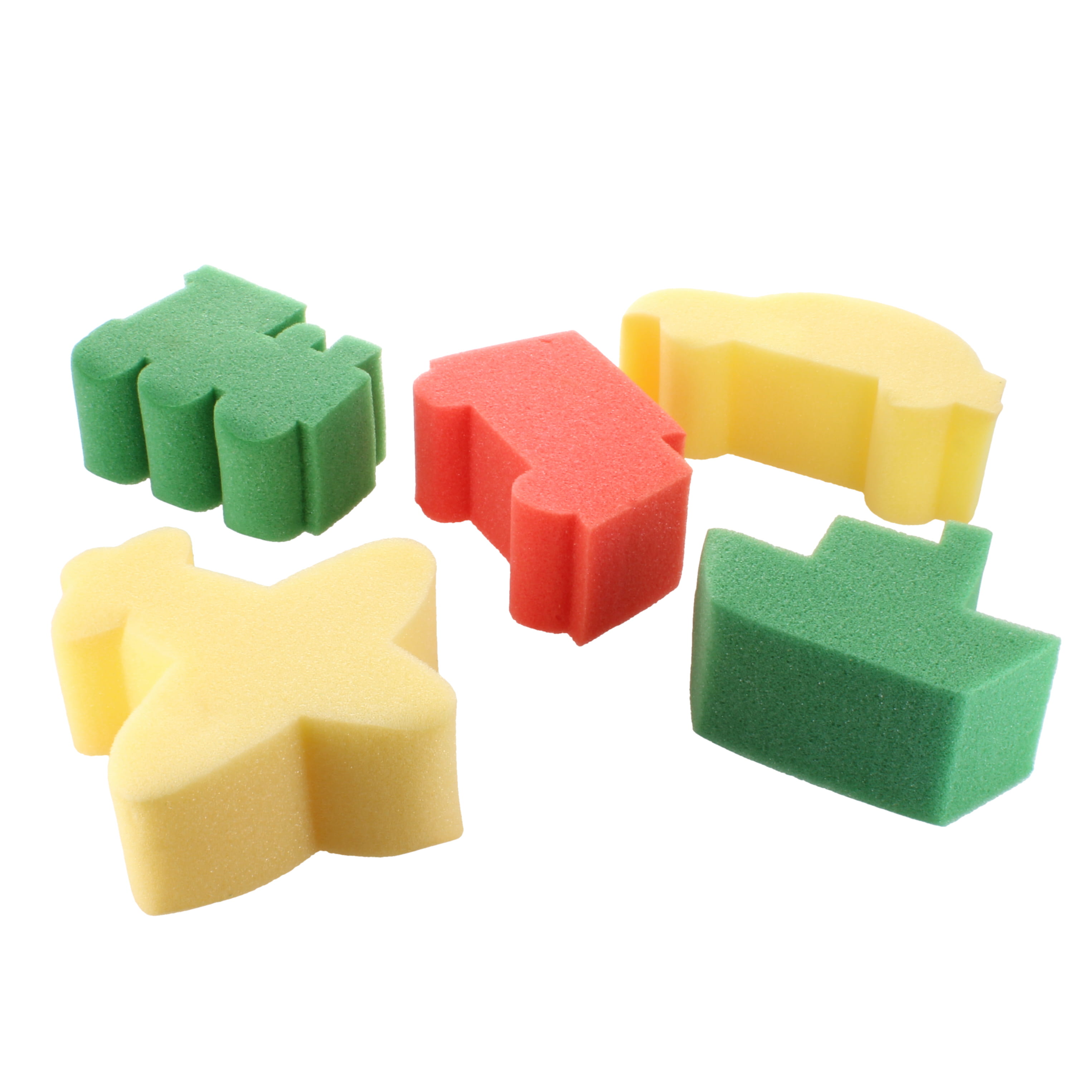 Painting Sponges Transport - pack of 5