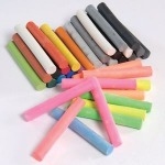 Soft Pastels Assorted - pack of 12 - STQ26