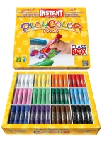 Playcolor Painting Sticks Class Pack - Assorted - Pack of 144 - STP168