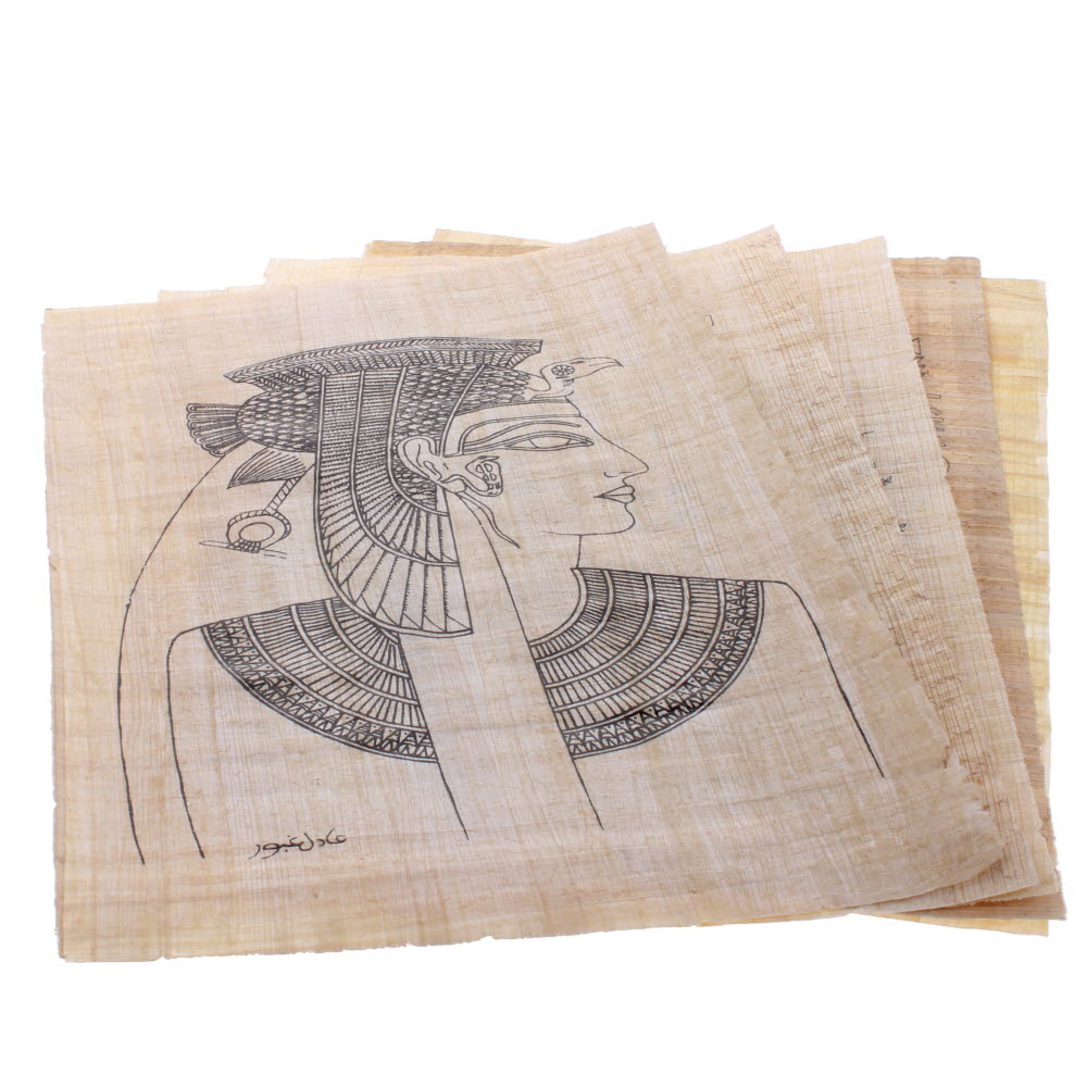 Pre-Drawn Papyrus 20 x 30 cm - pack of 5