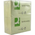 Post-It Notes 76 x 127mm - pack of 12 - STX16
