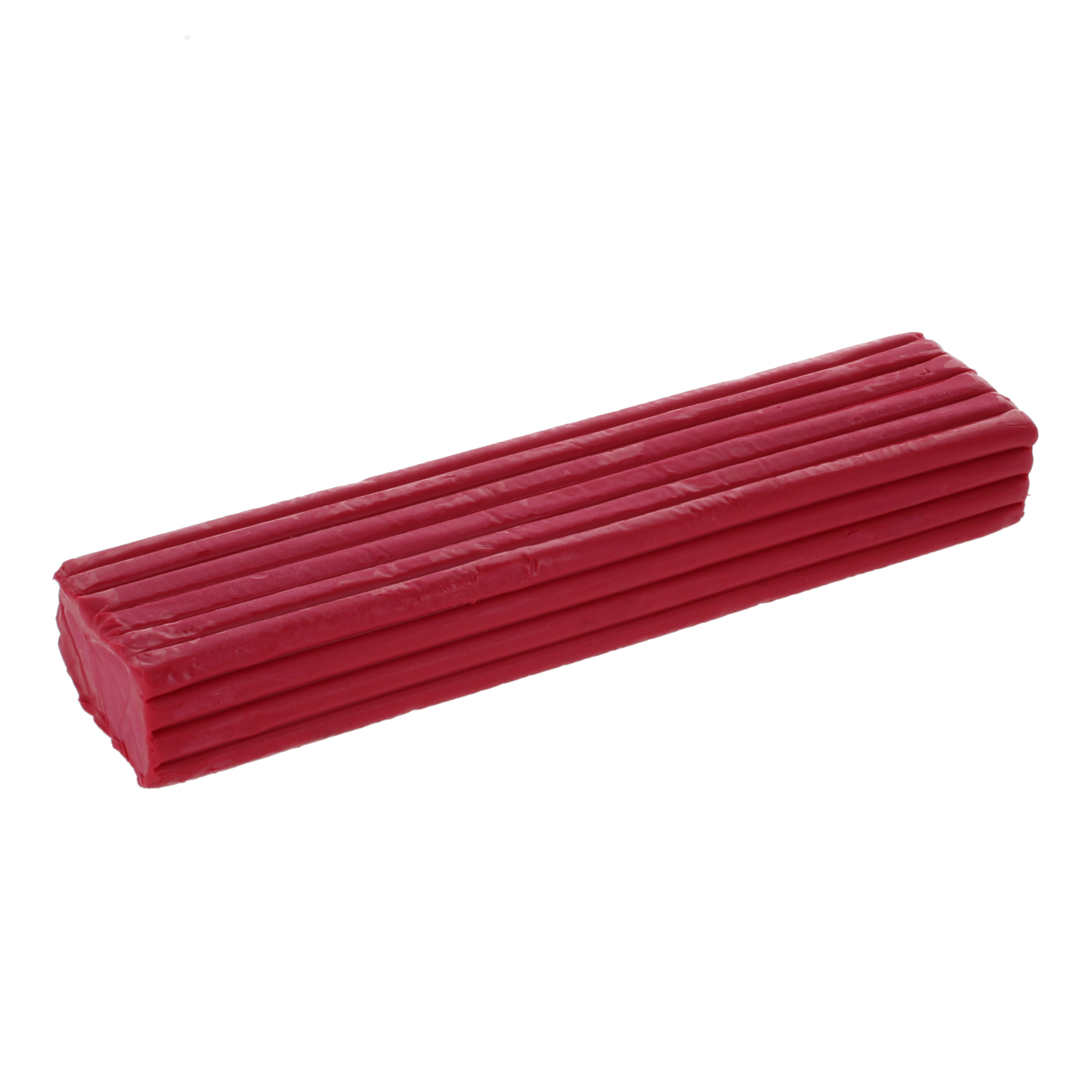 Coloured Re-useable Clay Red - 500g