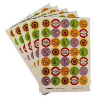 Anti-Bully Stickers - Pack of 420 - STT26