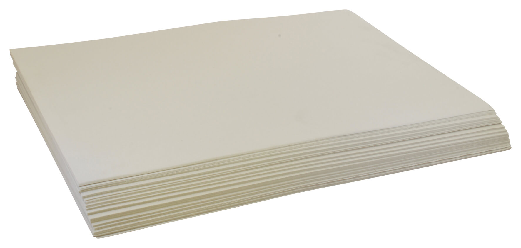 Sugar Paper 100gsm White A2 - pack of 250
