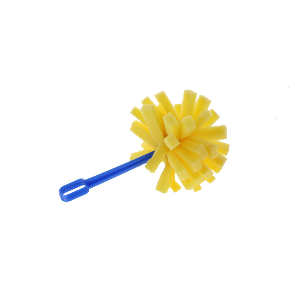 Sponge Paint Dabbers Fuzzy - pack of 10