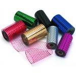 Sequin Mesh Assorted - pack of 5 - STC41