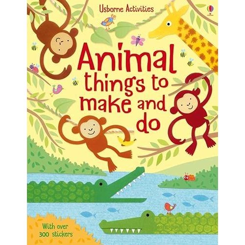 Animal Things to Make & Do