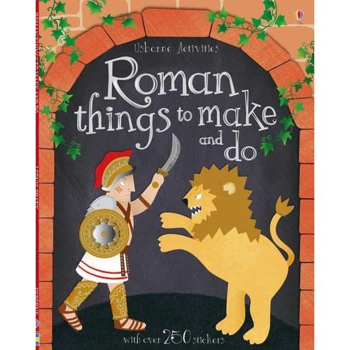 Roman Things to Make & Do