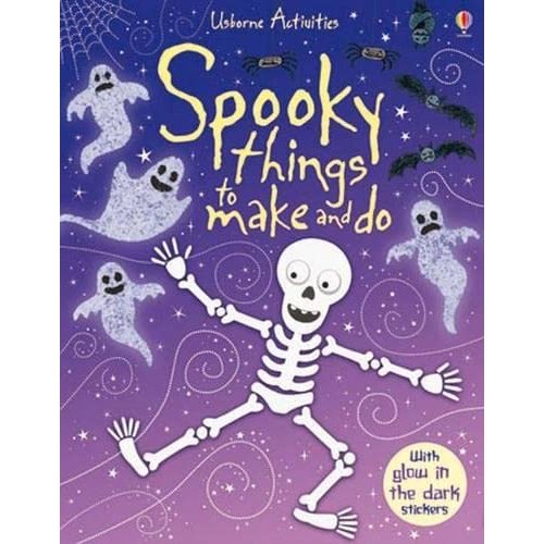 Spooky Things to Make & Do