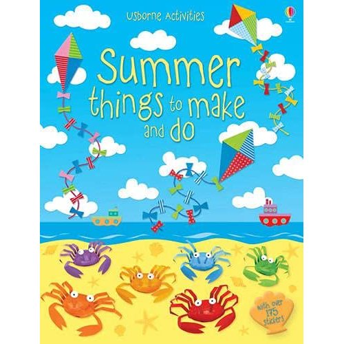 Summer Things to Make & Do