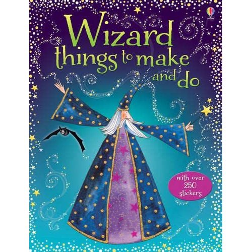 Wizard Things to Make & Do