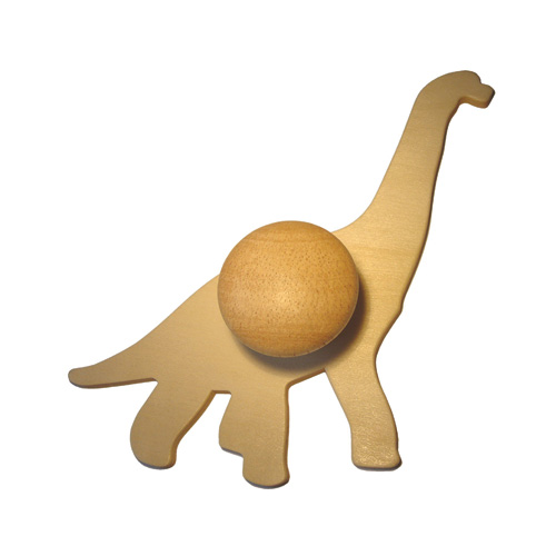 Wooden Templates Dinosaur - pack of 9