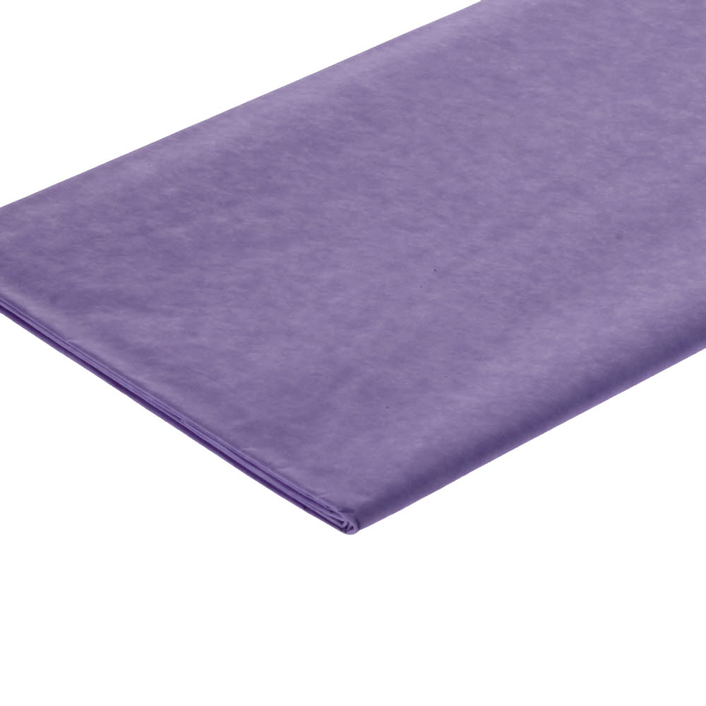 Tissue Paper Lilac 508 x 762mm - pack of 10